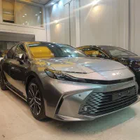 تویوتا کمری ژاپن لومیر و لیمیتد