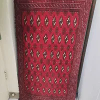 پشتی ترکمن دستبافت