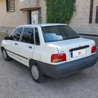 پراید سالم خونگی