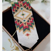 دستگاه منجوق بافی (میوکی)
