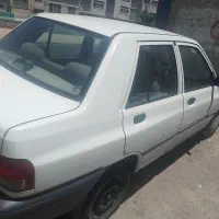 پراید سواری 99 بیرنگ