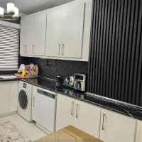 نصب برچسب کابینت،بین کابینت و وسایل منزل...