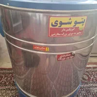 ماشین پتو شوی،لباس شوی،کره گیر