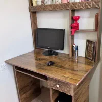 ست میز تحریر و تخت