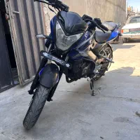 ns 150 رنگ ابی