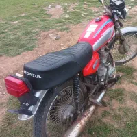 موتور هوندا ۱۲۵