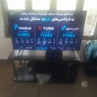تلویزیون سامسونگ ۵۰ اینج ال ای دی فور کی
