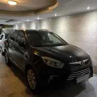 جک s5 اتومات مدل ۱۳۹۶