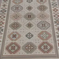 گلیم فرش ۶ متری