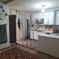خانه کلنگی ۵۴متری|فروش زمین و ملک کلنگی|تهران, بیسیم|دیوار
