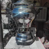 فروش سماور گازی ۶ لیتر عالی نسب