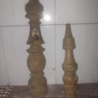 ۳عدد قلیان چوبی