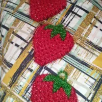 اسکاج توت فرنگی