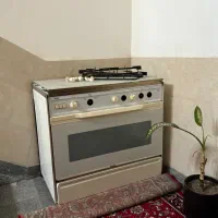 گاز فر