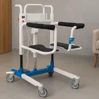 ویلچر حمام و توالت