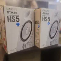 اسپیکر مانیتورینگ یاماها Hs5i در حد نو