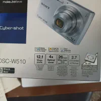 دوربین دیجیتال Sony - مدل DSc W510