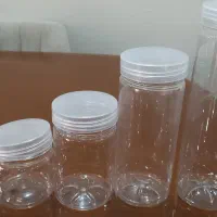 بطری های پلاستیکی پت