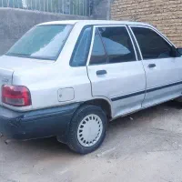 پراید 88دوگانه کارخانه