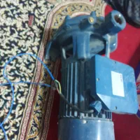 پمپ|ابزارآلات|کارون, |دیوار
