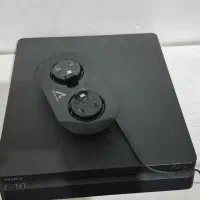 دستگاه ps4 slim|کنسول، بازی ویدئویی و آنلاین|آزادشهر, |دیوار