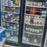 یخچال فروشگاخی
