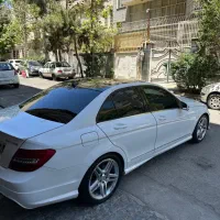 بنز c200 2013|خودرو سواری و وانت|تهران, فردوس|دیوار