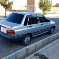 پراید ۸۲ بدون رنگ