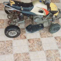 موتور چهار چرخ