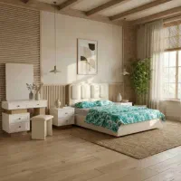 تولیداسدی سرویس خواب تخت خواب تولید اسدی