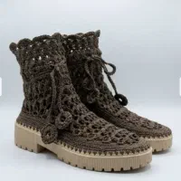 گیوه و نیم بوت بهاره