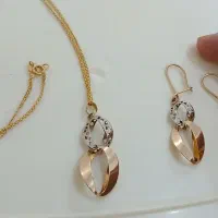 فروش نیم ست طلا