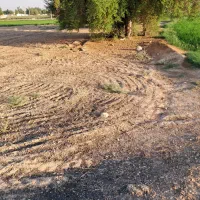 1200 متر زمین مناسب باغ ویلا