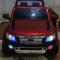 ماشین شارژی فورد