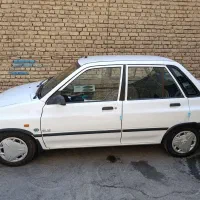 پراید دوگانه فابریک مدل 88