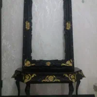 قاب و کنسول زیبا و تمیز