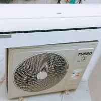 کولر گازی 30هزار TURBO