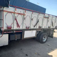 اتاق باری معاوضه با مسقف چادری