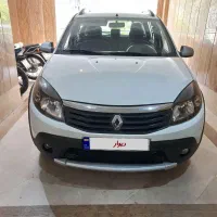 رنو ساندرو استپ وی اتومات