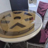 فروش ناهار خوری چهار نفره با یک نیمکت دو نفره