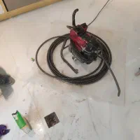 لوله بازکنی تخلیه چاه فنرزنی چاه بازکنی کل قم ۲۴س