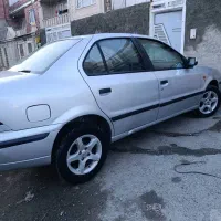 سمند الکس مدل ۸۹ دوگانه