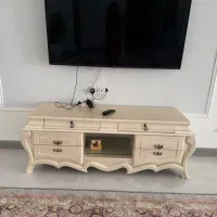 میز تی وی جا دار و شیک