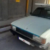 وانت پیکان ۸۷ دوگانه کارخانه