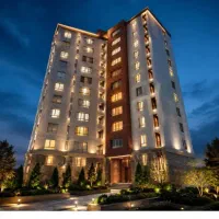 پرنیان انفرادی زیر قیمت زمین نزدیک تحویل