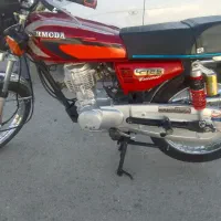 موتورهندا۱۲۵مدل۱۴۰۲