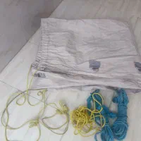 چادر و باربند پیکان وانت