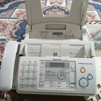دستگاه تلفکس پاناسونیک مدل KX-FP701CX استوک مالزی