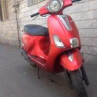 کاوان ۱۲۵  پاکشتی اسکوتر