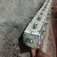 لامپ دست ساز 1 عدد
